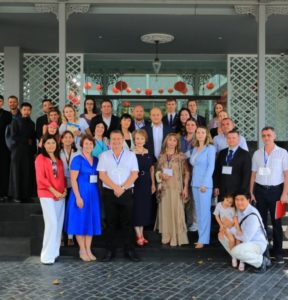 Конференция Союза российских соотечественников в Таиланде